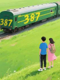 387