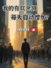 我的存款余额，每天自动增加？