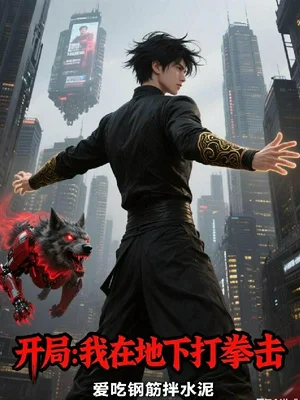 开局：我在地下打拳击
