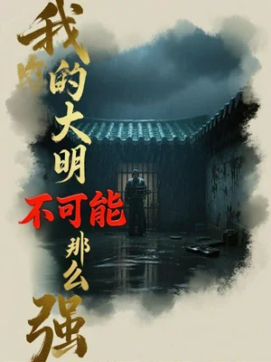 我的大明不可能那么强