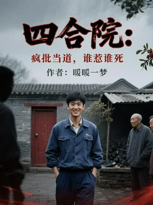 四合院：疯批当道，谁惹谁死