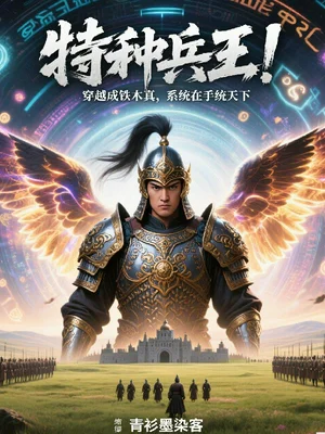 特种兵王：穿越成铁木真，有系统