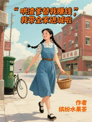 哄渣爹替我赚钱，我带全家进城啦