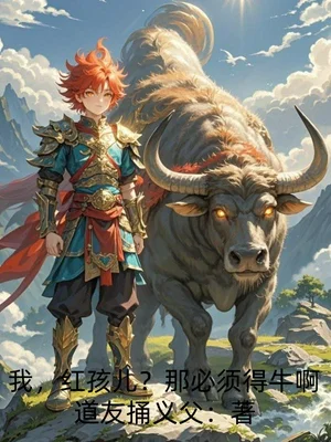 我，红孩儿？那必须得牛啊