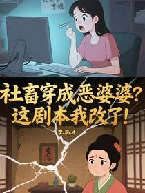社畜穿成恶婆婆？这剧本我改了