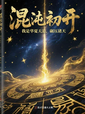 混沌初开：我华夏天道，碾压诸天