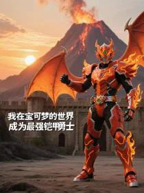 在宝可梦的世界成为最强铠甲勇士