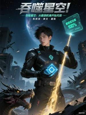 吞噬星空：从截胡机缘开始无敌
