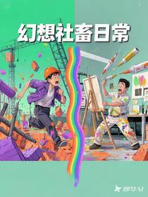 小爪和小嘉的幻想社畜日常
