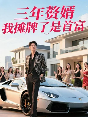 三年赘婿，我摊牌了是首富
