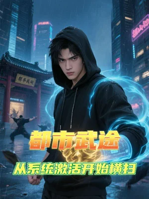 都市武途从系统激活开始横扫
