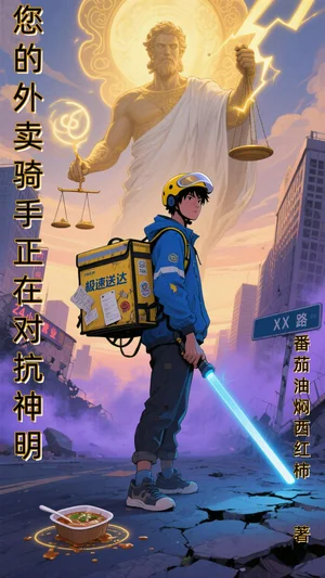 您的外卖骑手正在对抗神明