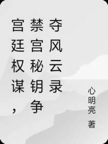 宫廷权谋，禁宫秘钥争夺风云录