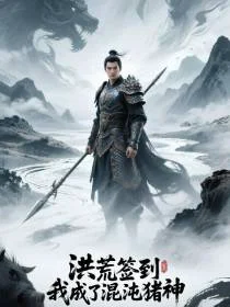 洪荒签到，我成了混沌猪神
