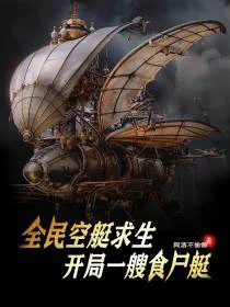 全民空艇求生，开局一艘食尸艇