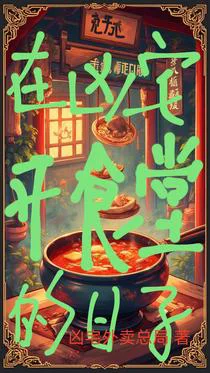 在凶宅开食堂的日子
